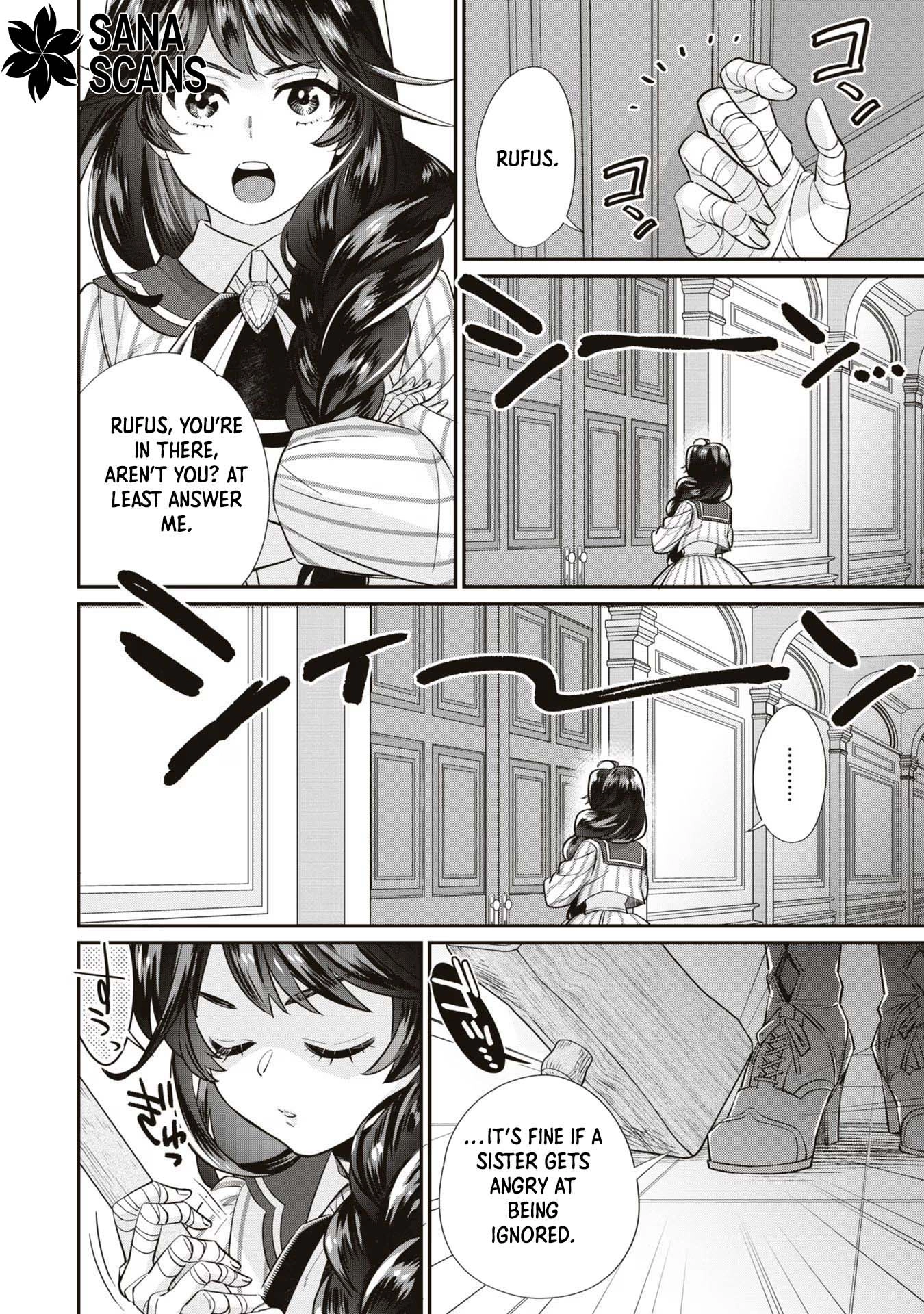 The Villainess Who Will Die in 100 Days Is Enjoying Every Day to the Fullest. Chapter 2 Page 28
